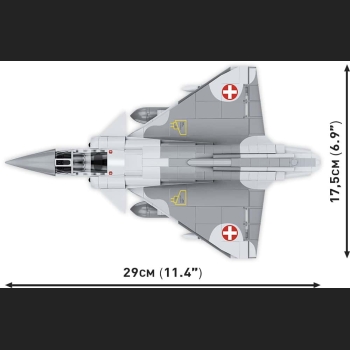 Mirage IIIS Swiss Air Force 453 Kl. AF